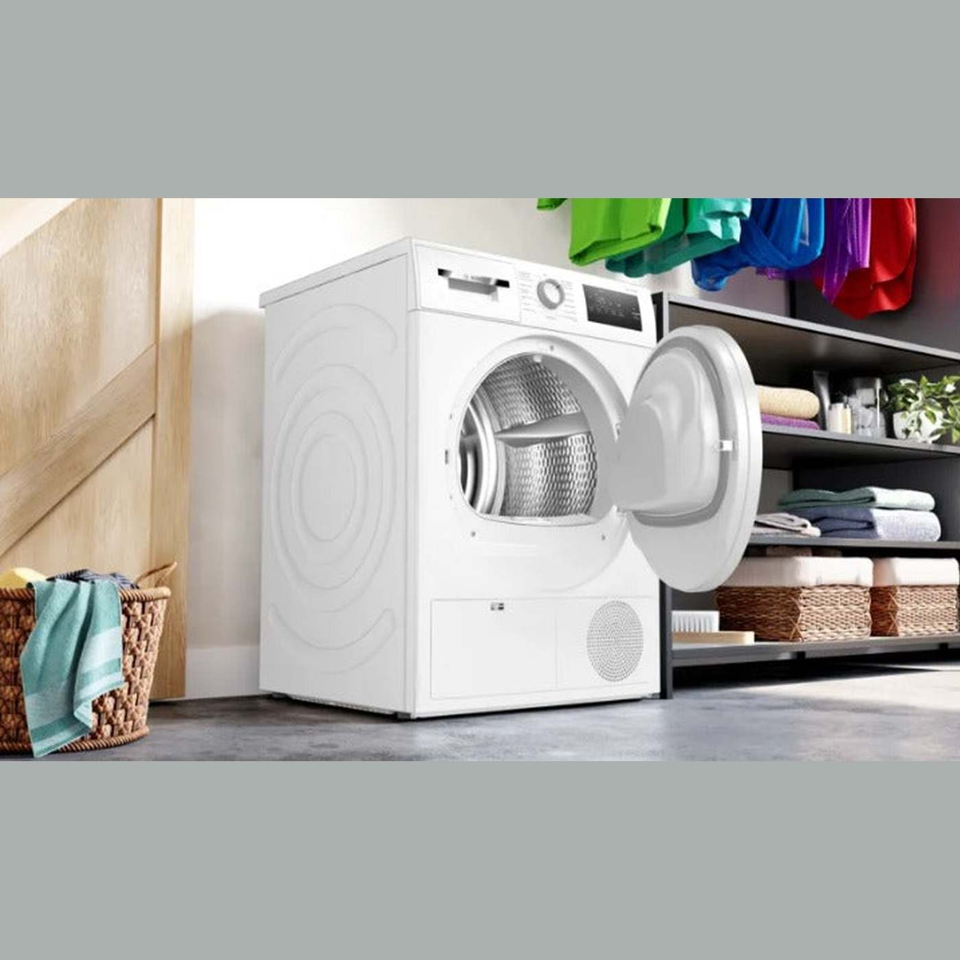 Bosch WTH83V03