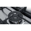 Bosch PGQ7B5B90 - Gaskookplaat