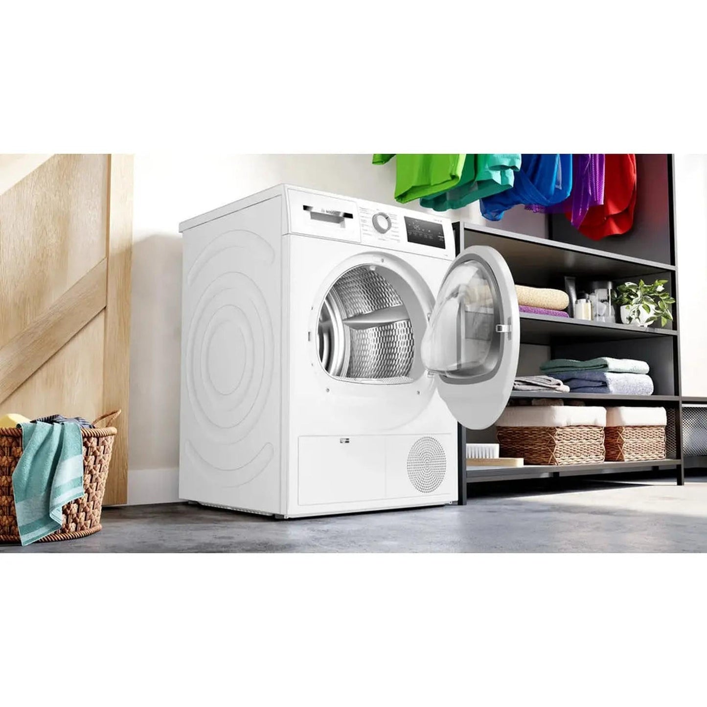 Bosch WTH85V13 - Condensdroger