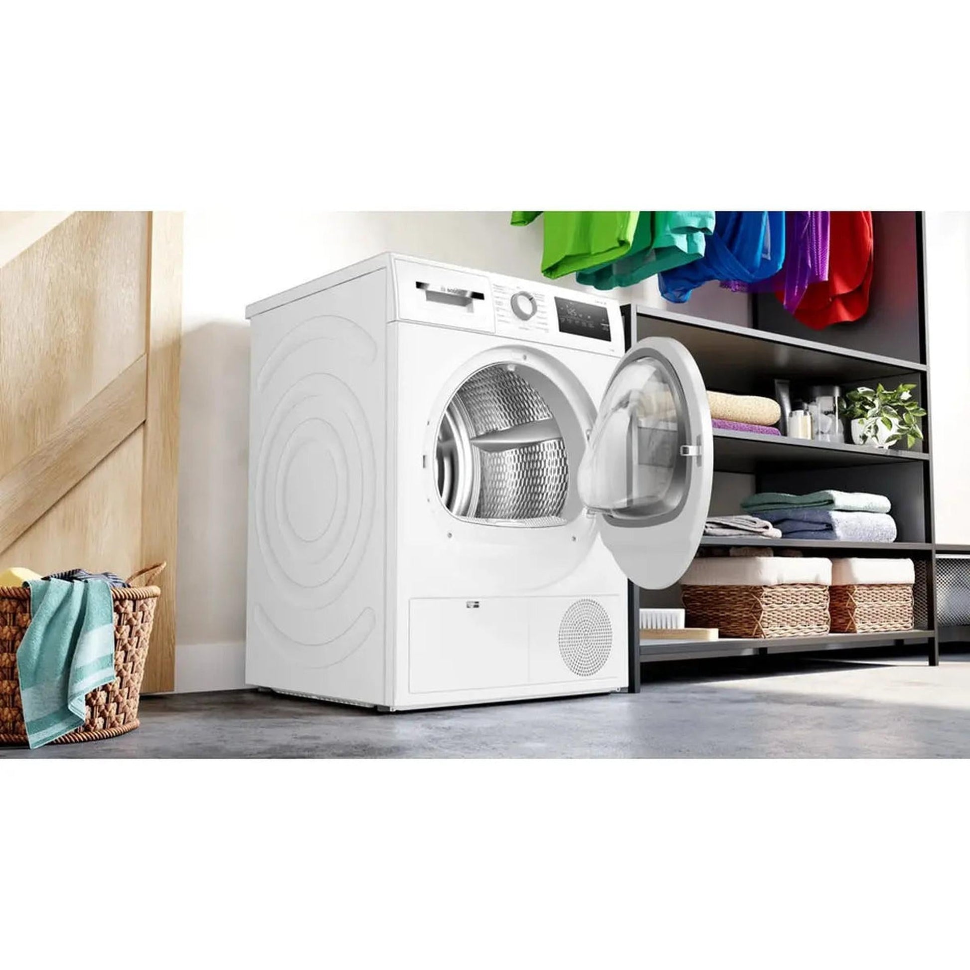 Bosch WTH85V13 - Condensdroger