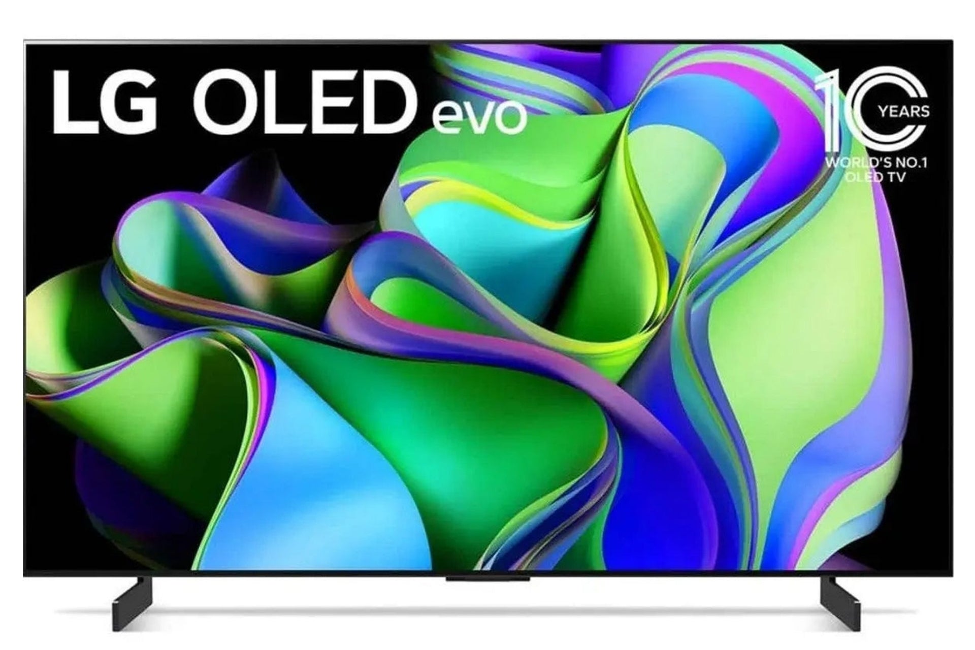 LG OLED42C38LA - Art Electronics