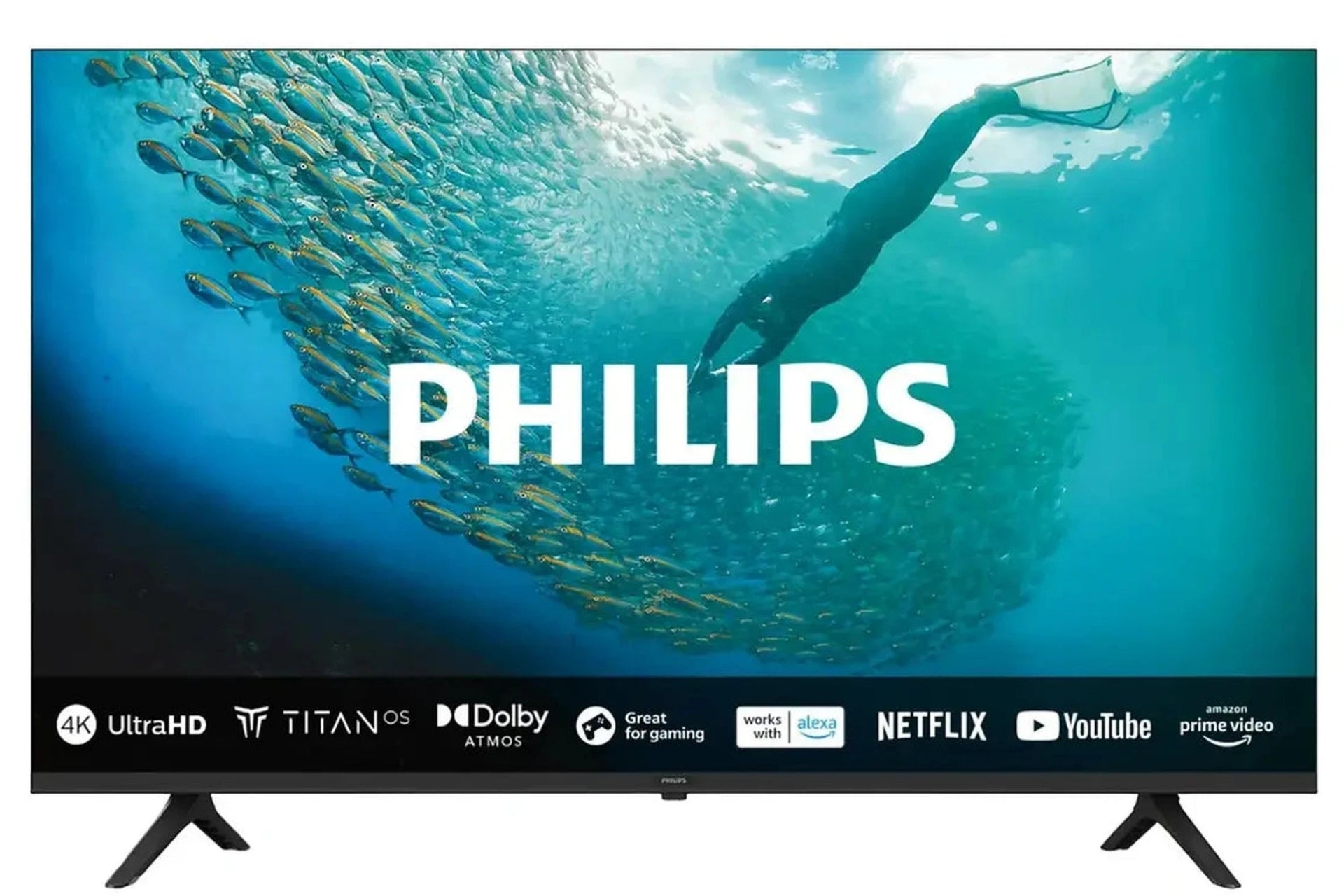 PHILIPS 55PUS7409 - Art Electronics