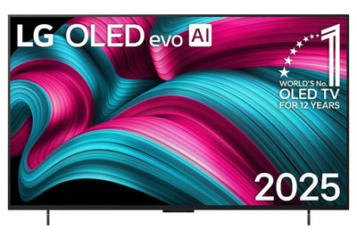 LG OLED42C58LA - Art Electronics