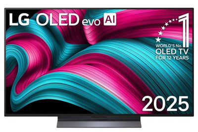 LG OLED77C56LB - Art Electronics