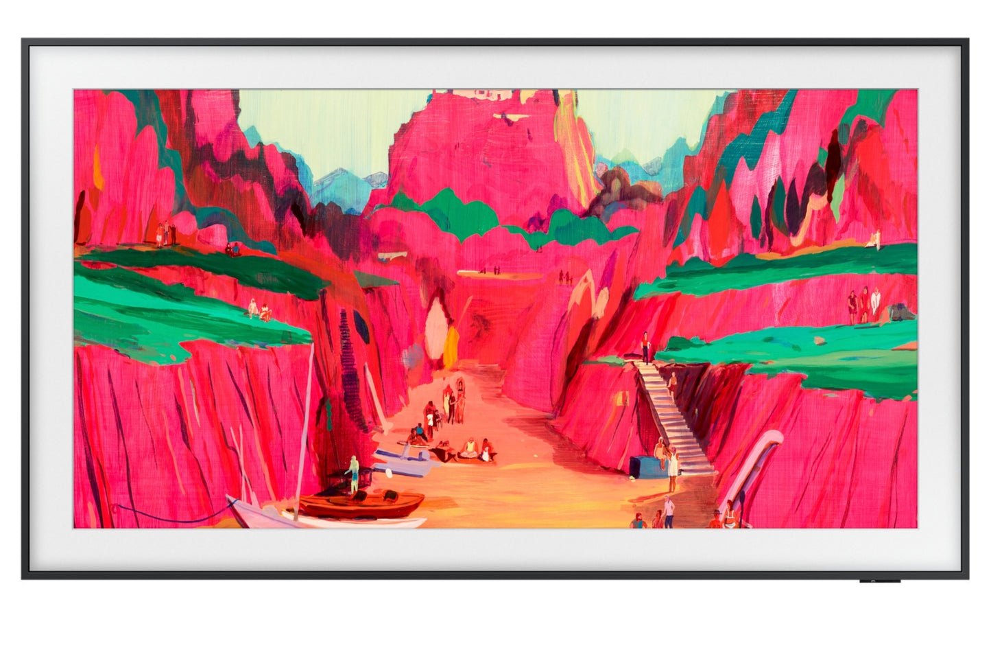 Samsung QE65LS03FW - Art Electronics