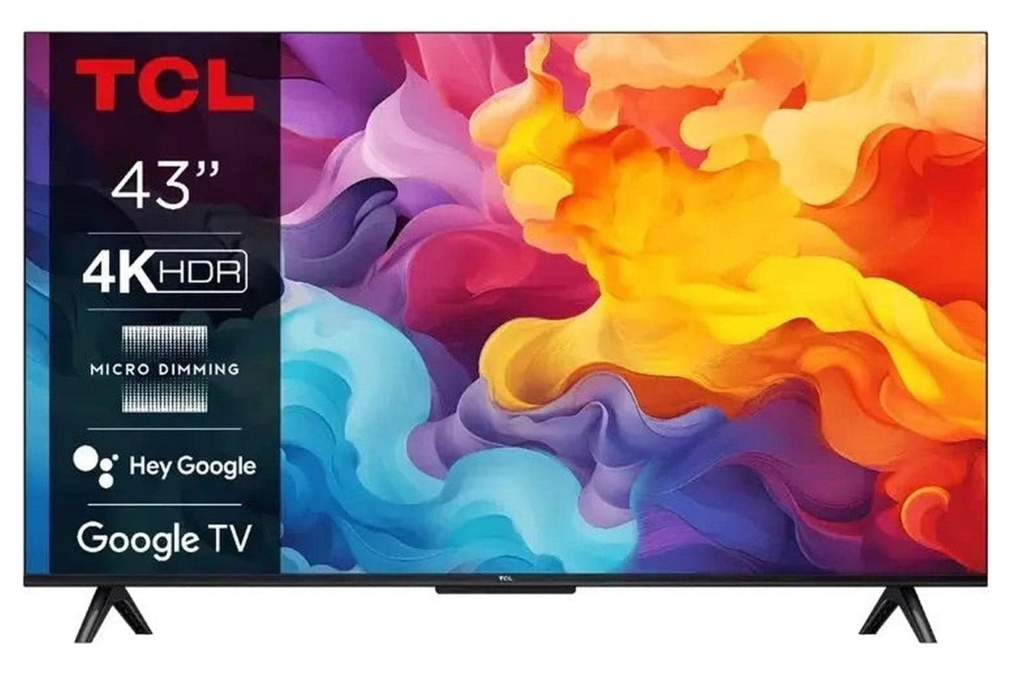 TCL 43P61B - Art Electronics