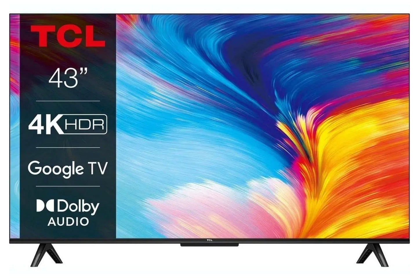 TCL 43P635 - Art Electronics