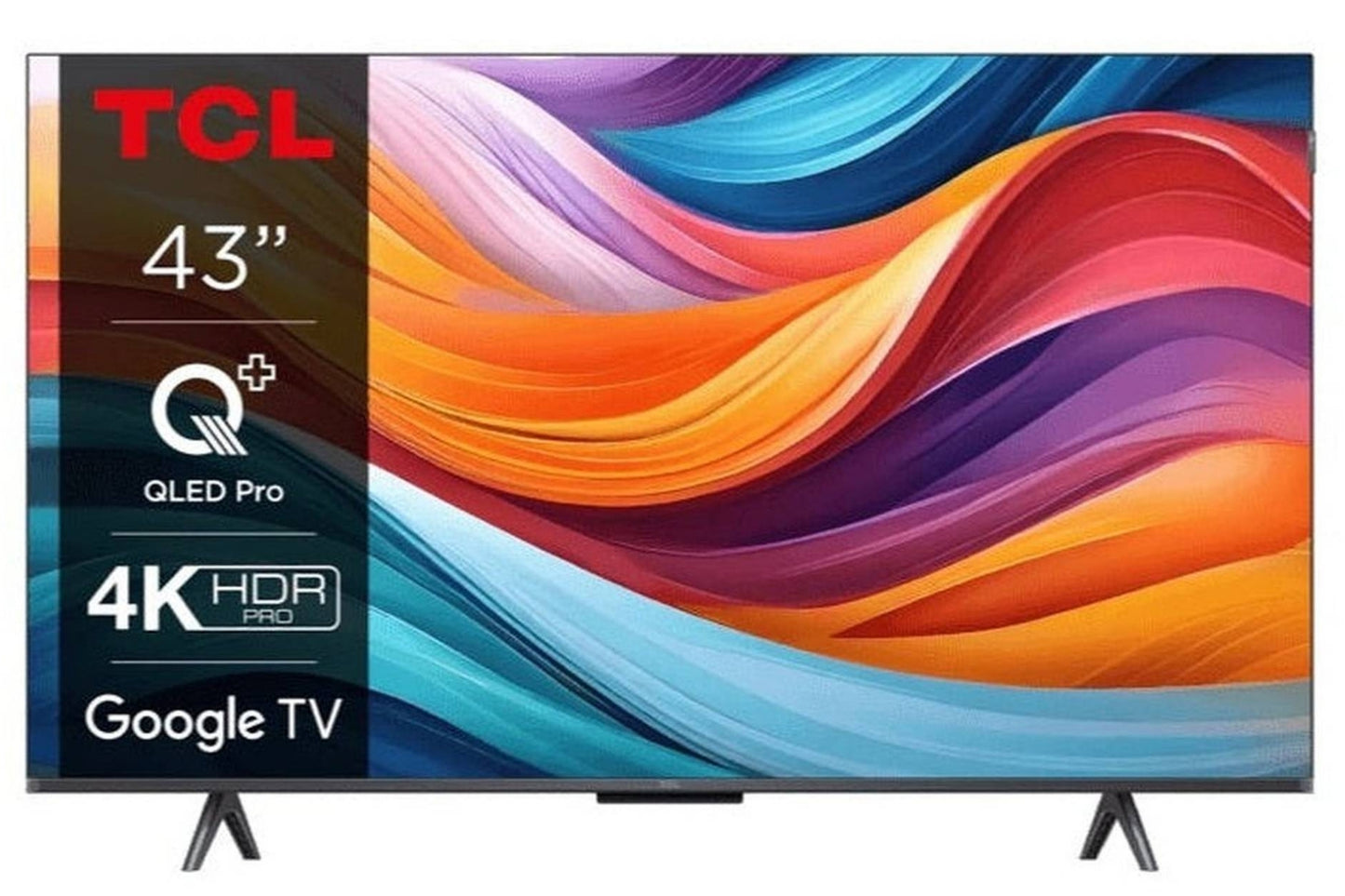 TCL 43T7B - Art Electronics