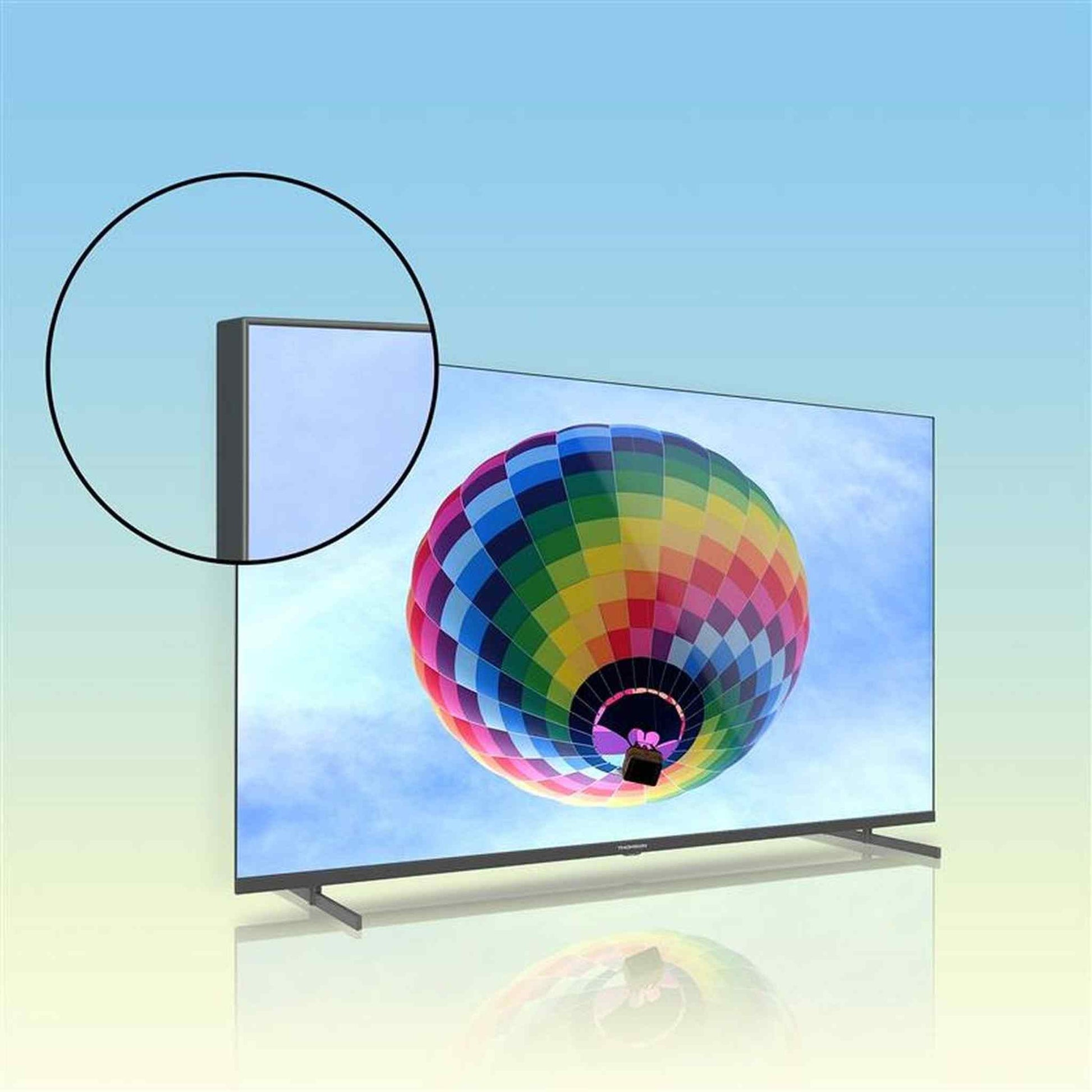 Thomson 32QG4S14 - 32 inch - Full HD