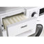 Frilec KOBLENZ8600TK – Condensdroger – Voorlader – 69 dB – Vrijstaand wit model