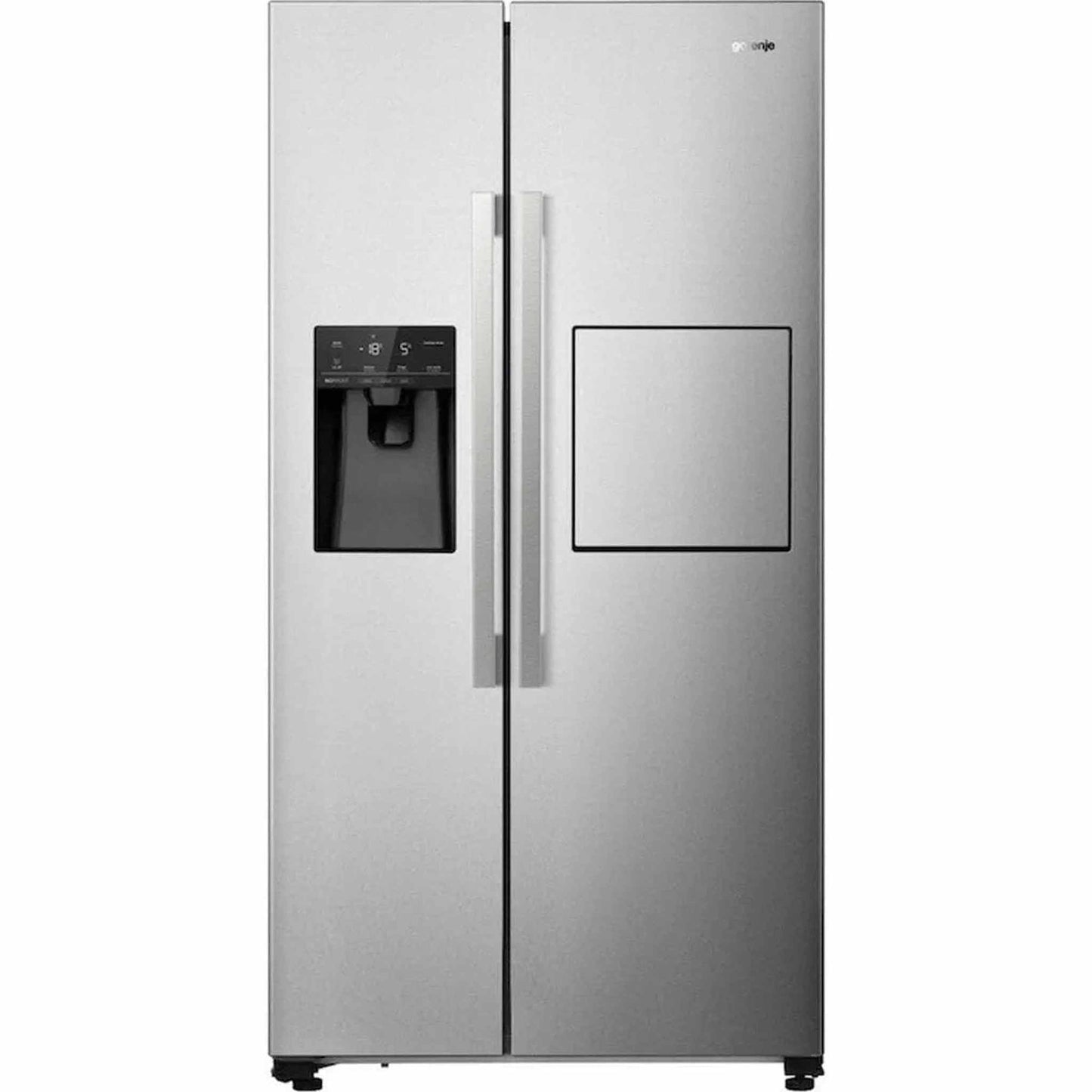 Gorenje NRS9EVXB1 - Amerikaanse Koelkast - No Frost