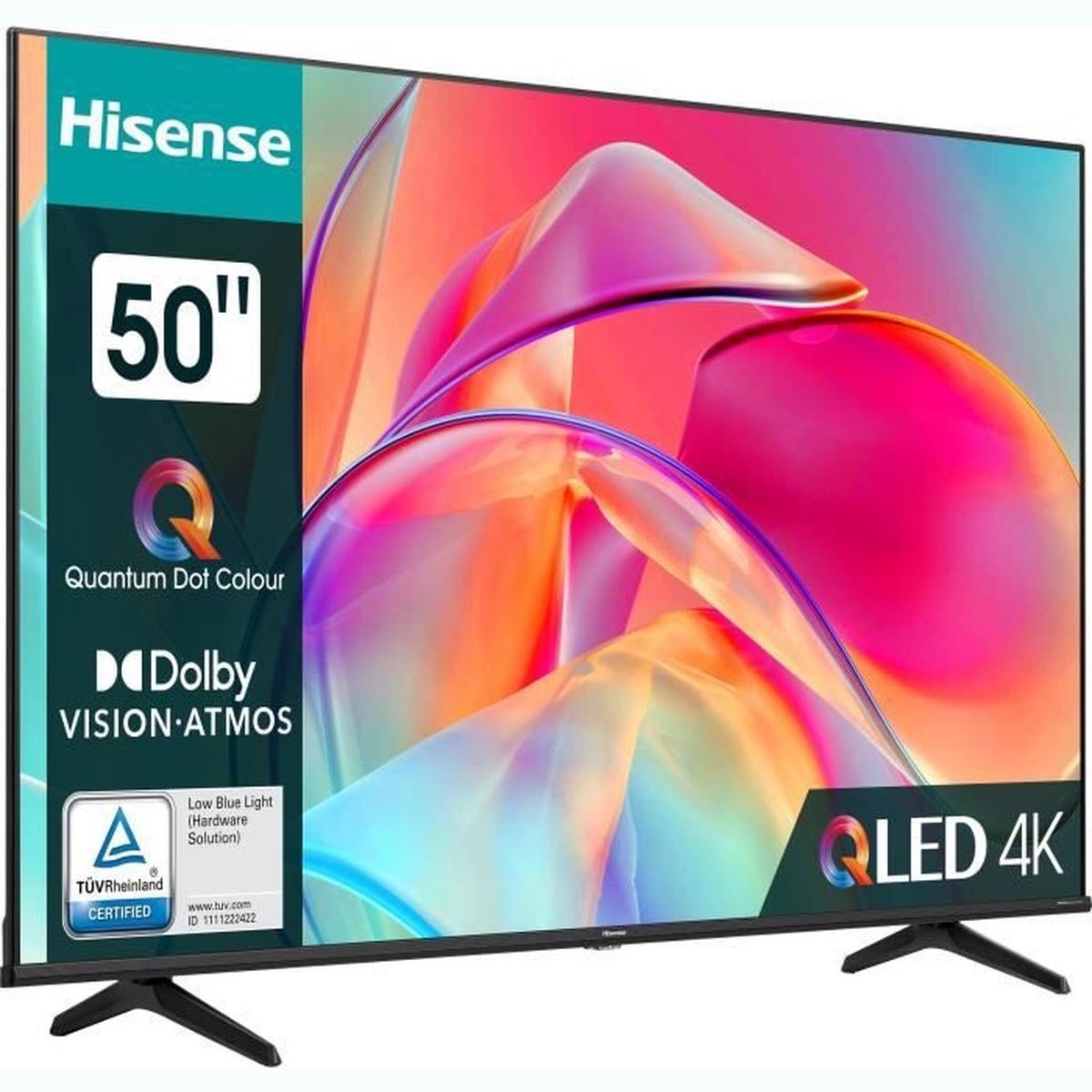 Hisense 50E7KQ