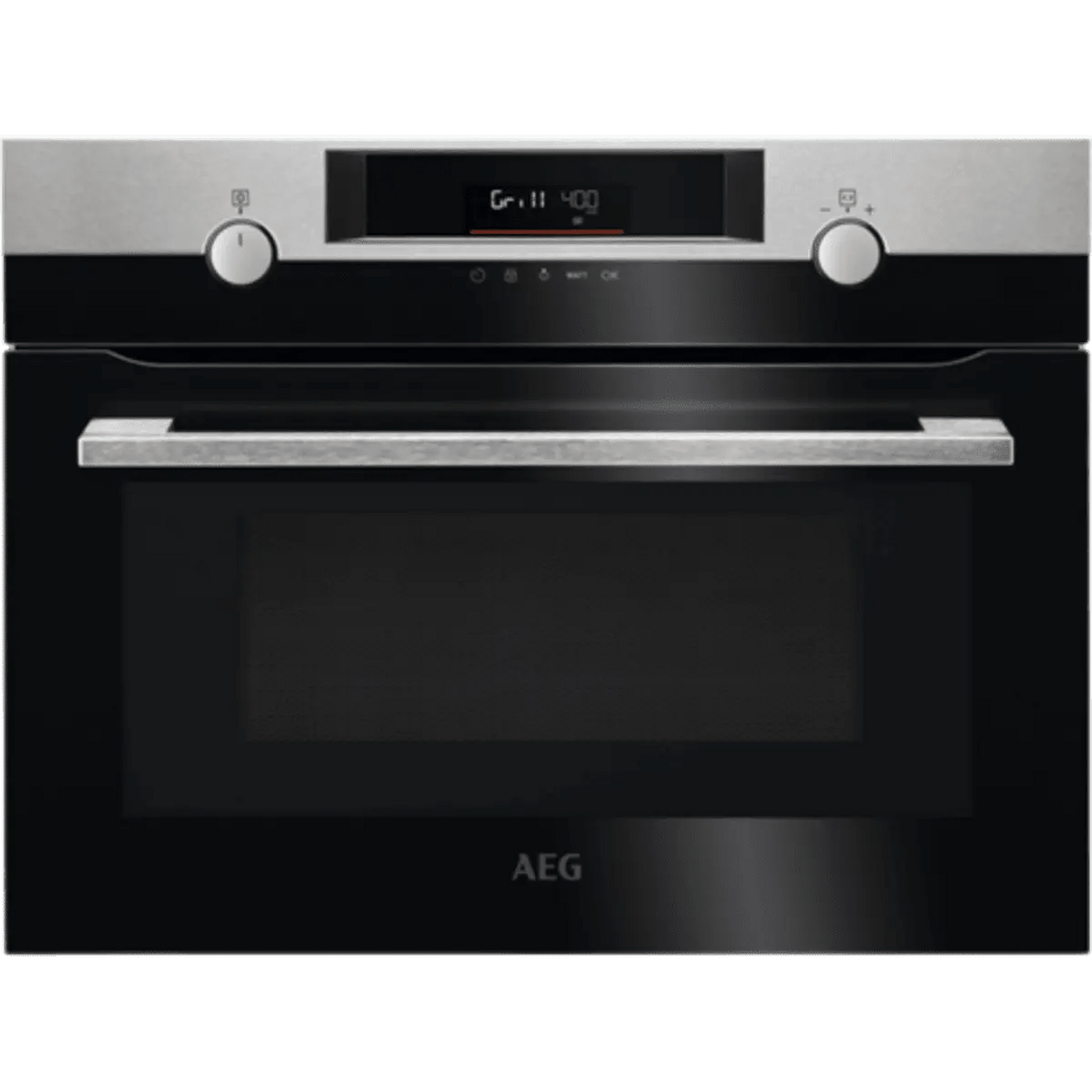 AEG KME525860M - Inbouw magnetron - met grillfunctie