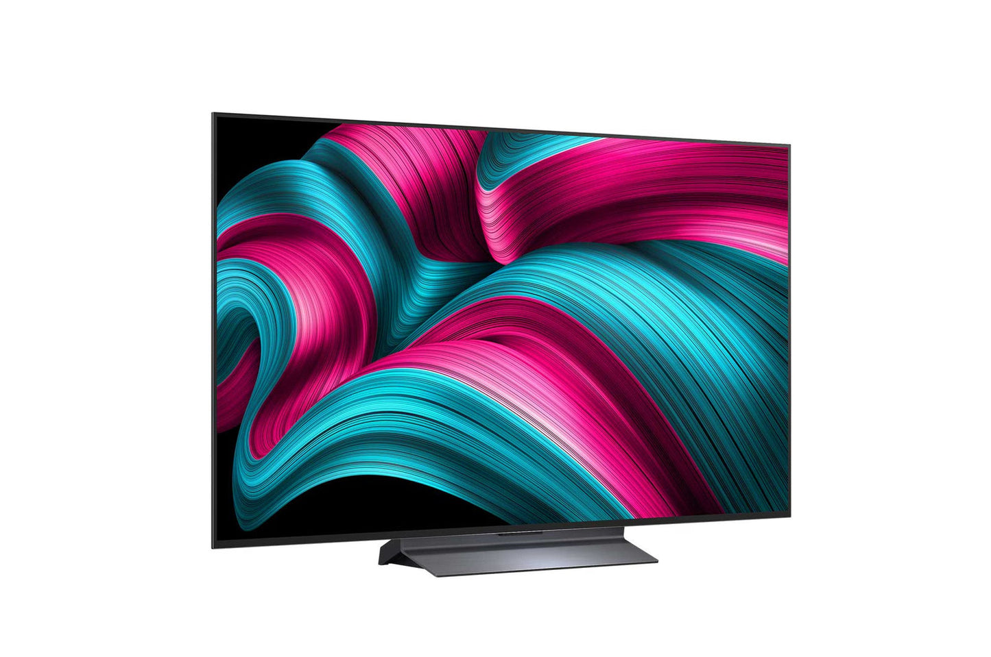 LG OLED55C56LB – 55 inch OLED 4K UHD TV – 100 Hz – Smart – HDR – 2025