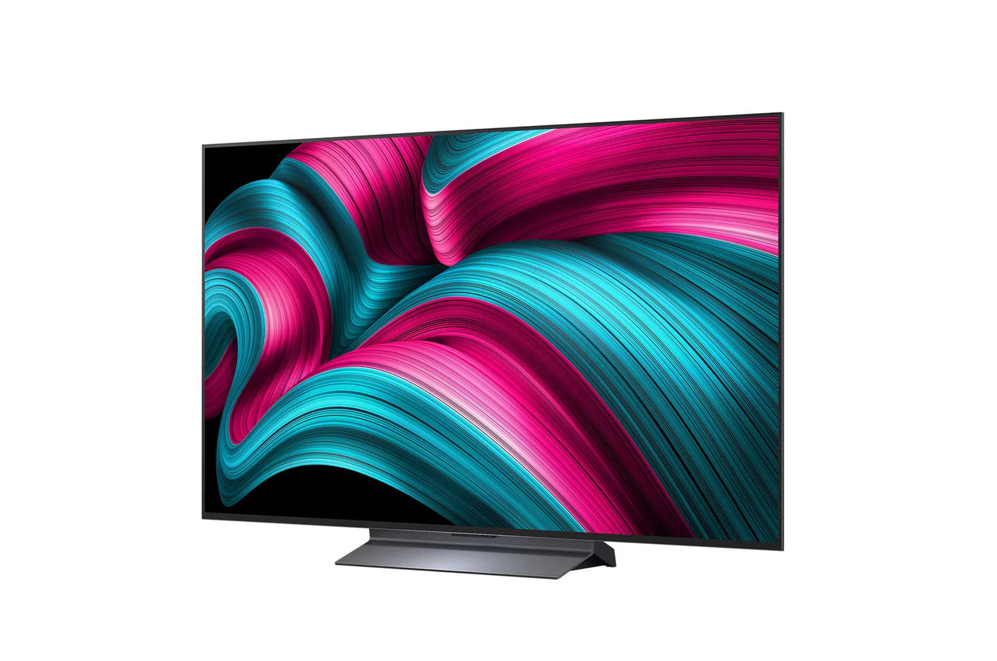 LG OLED55C56LB – 55 inch OLED 4K UHD TV – 100 Hz – Smart – HDR – 2025