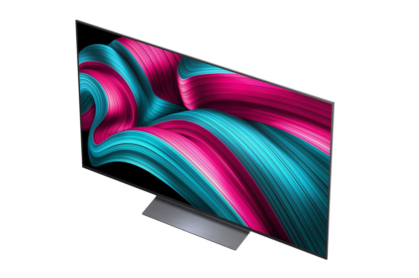 LG OLED55C56LB – 55 inch OLED 4K UHD TV – 100 Hz – Smart – HDR – 2025