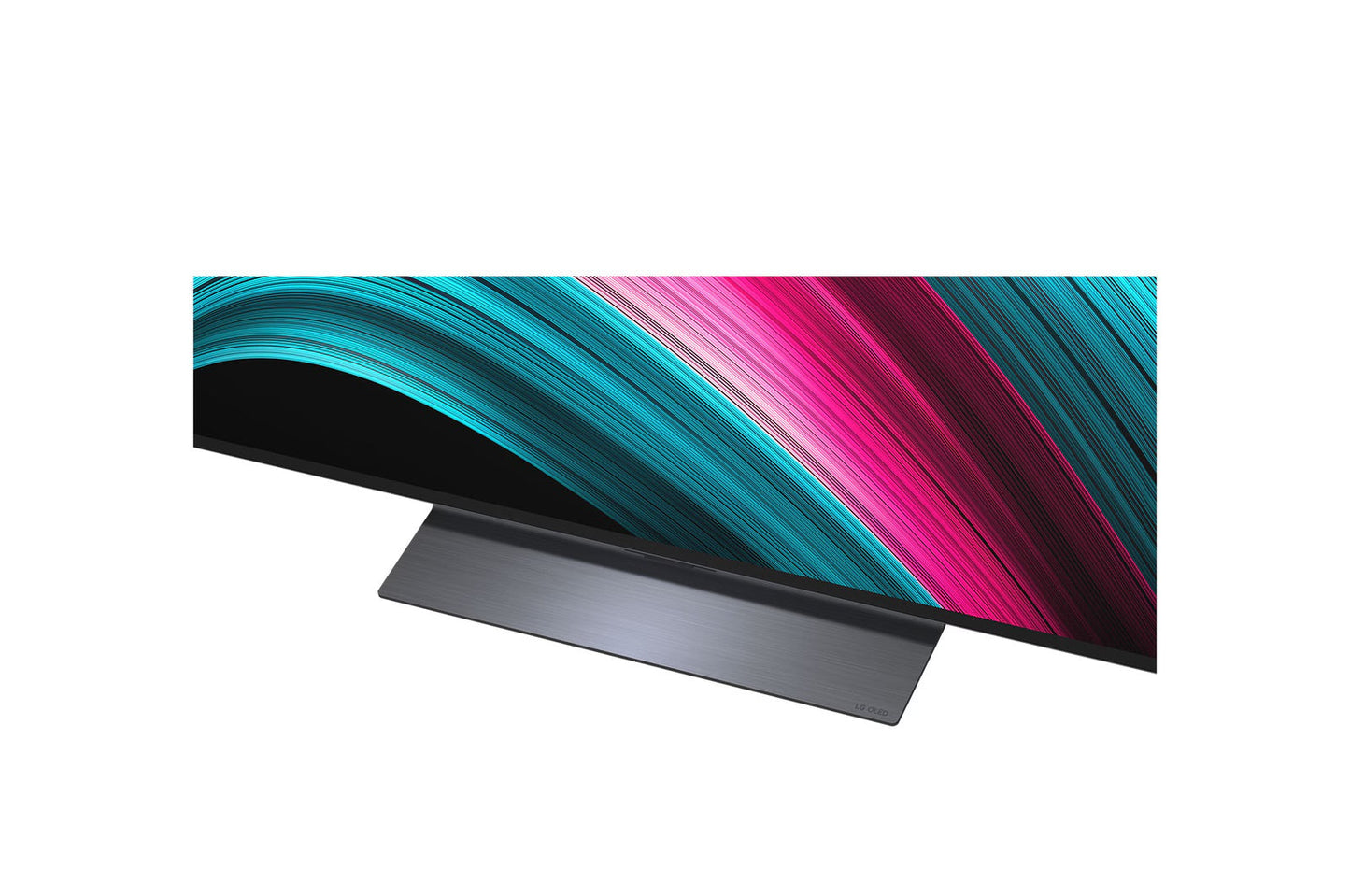 LG OLED55C56LB – 55 inch OLED 4K UHD TV – 100 Hz – Smart – HDR – 2025
