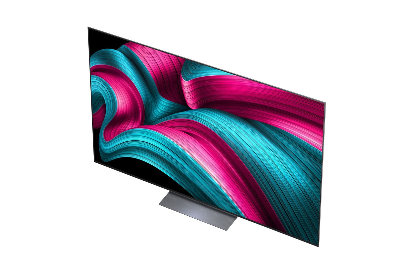 LG OLED65C56LB – 65 inch OLED 4K UHD TV – 100 Hz – Smart – HDR – Zwart – 2025
