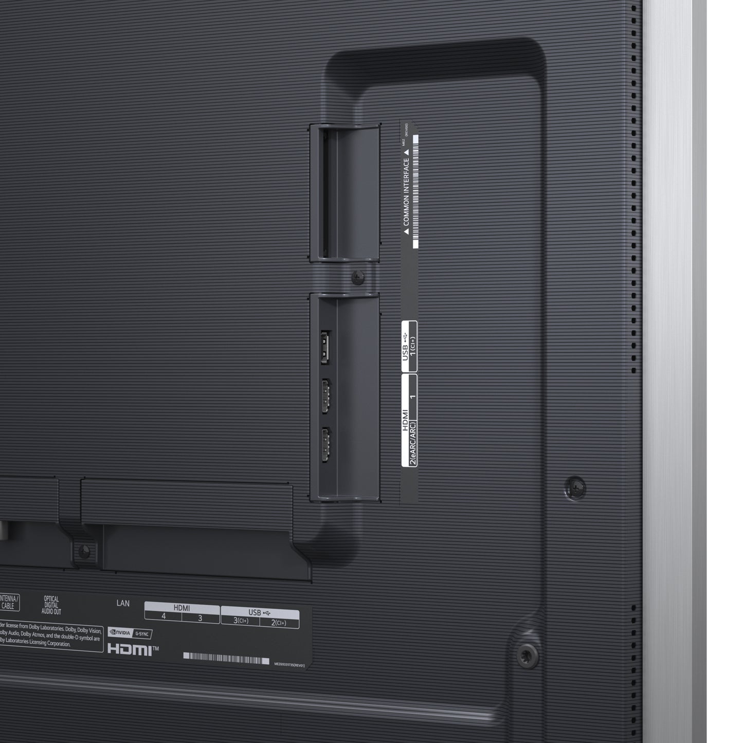 LG OLED65G56LS - Art Electronics