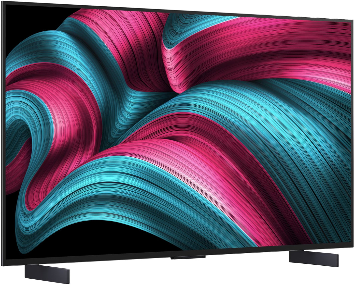 LG OLED42C55LA – 42 inch OLED 4K UHD – Smart TV – 100 Hz – HDR – Zwart