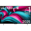 LG OLED42C55LA – 42 inch OLED 4K UHD – Smart TV – 100 Hz – HDR – Zwart