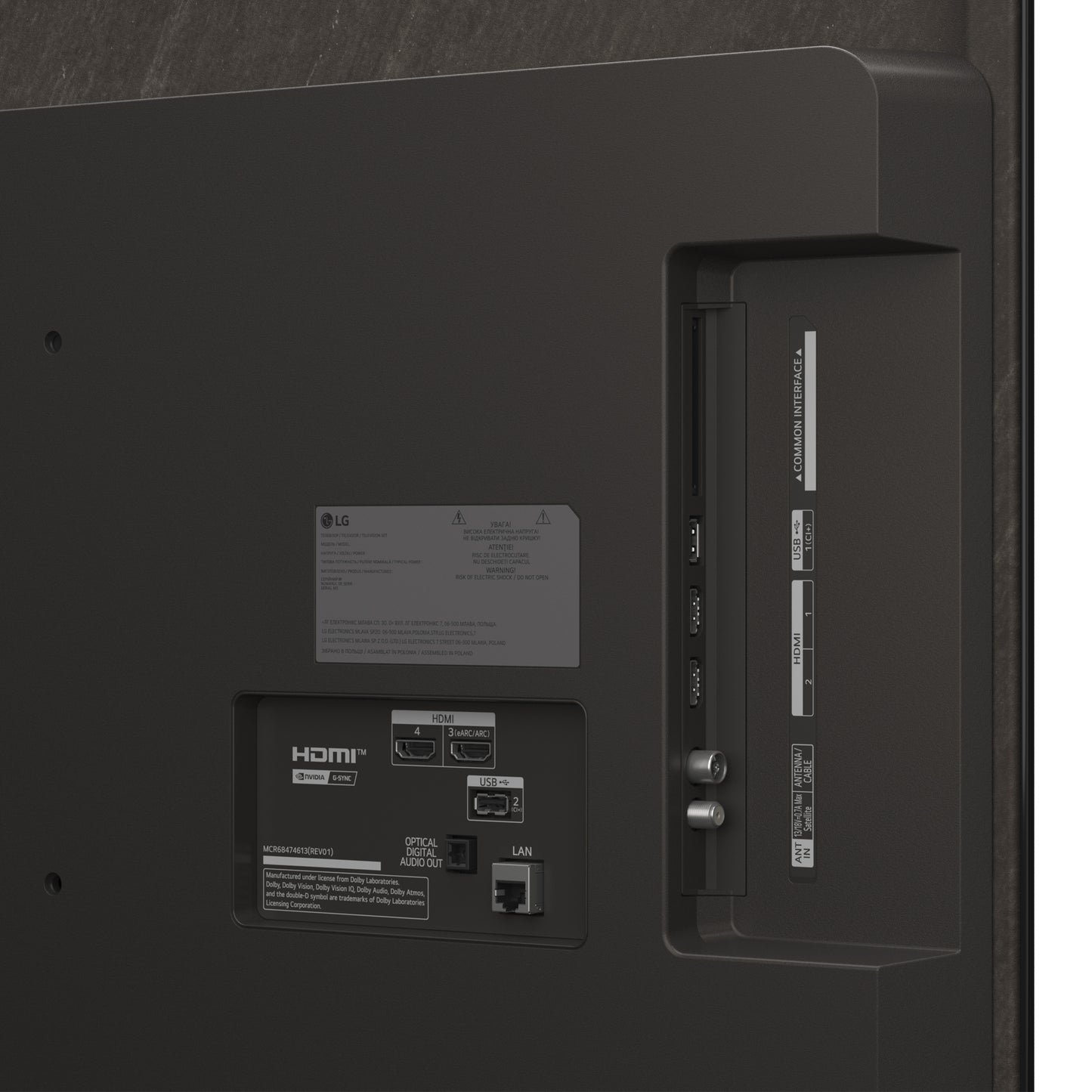 LG OLED48B56LA - Art Electronics