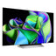 LG OLED55C34LA - 55 inch - 4K UHD
