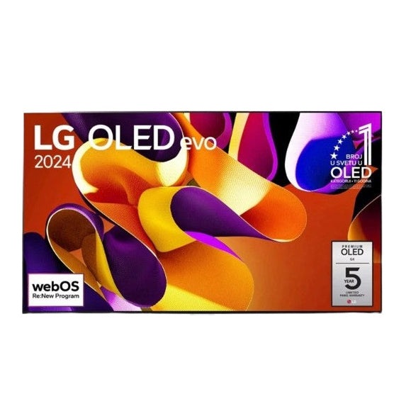 LG OLED83G42