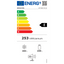 Whirlpool W7821OW - Inbouw Koel-vriescombinatie - No Frost
