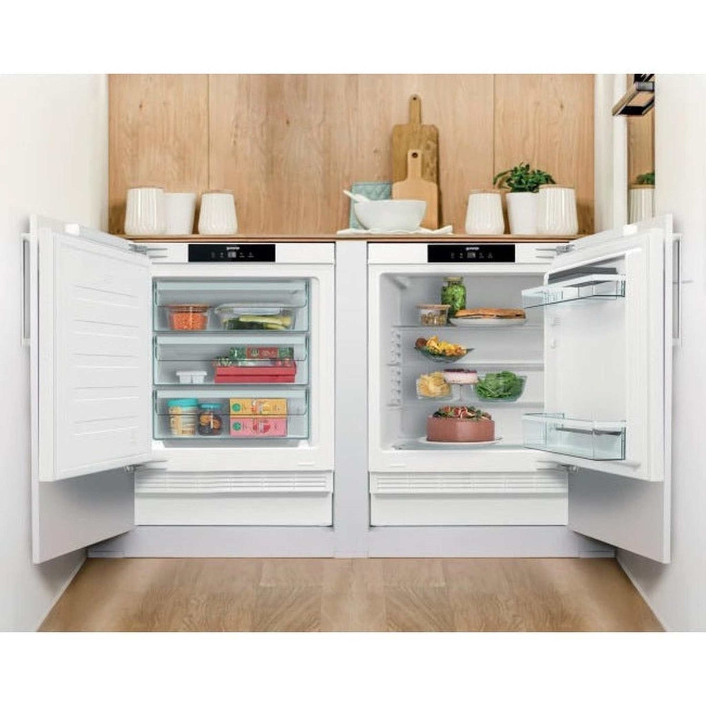 Gorenje RIU609EA1 - Koelkast zonder vriesvak