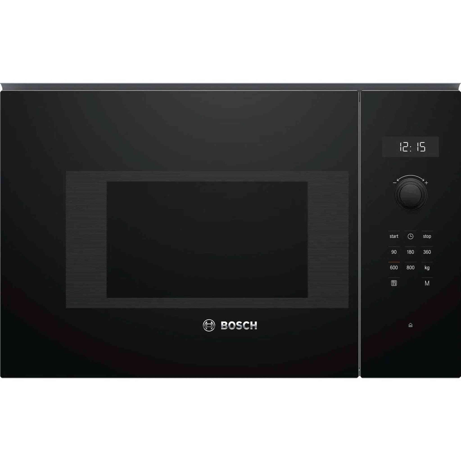 Bosch BFL524MB0 - Inbouw magnetron - met grillfunctie