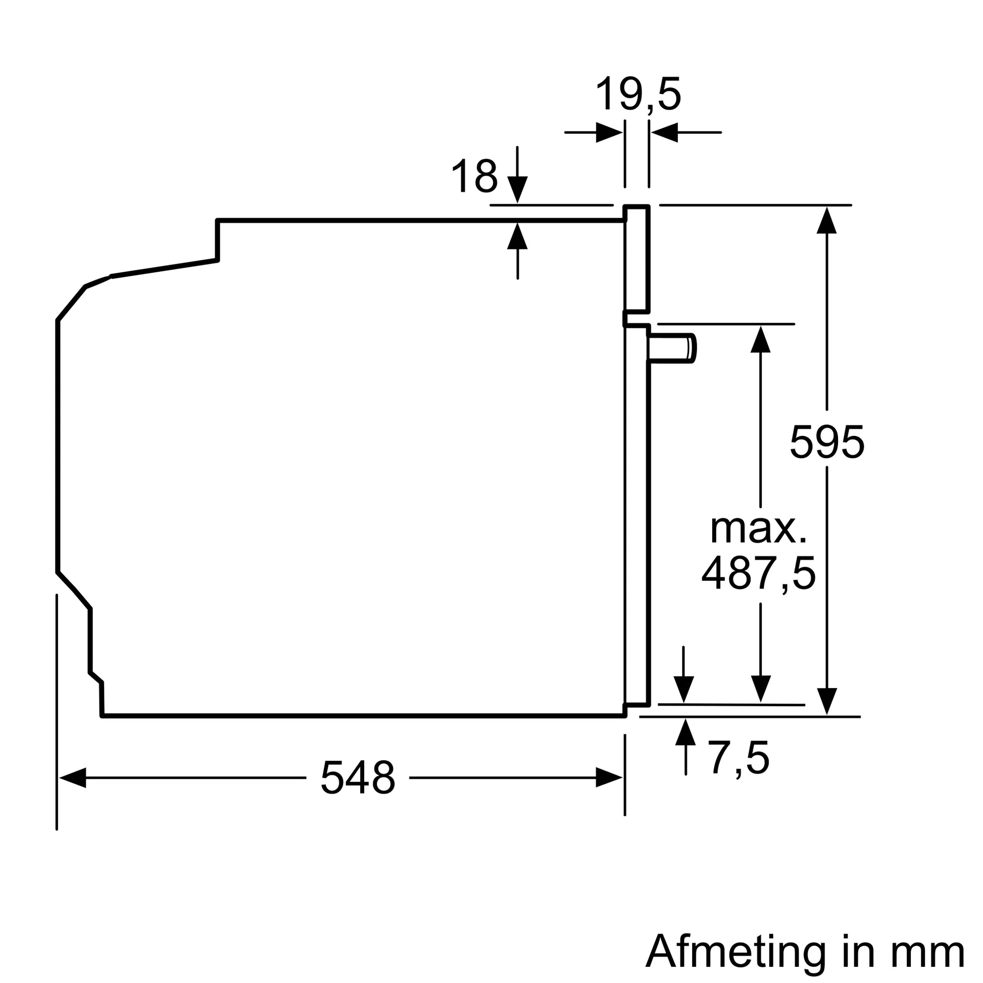 Siemens HB674GBS1 - Art Electronics