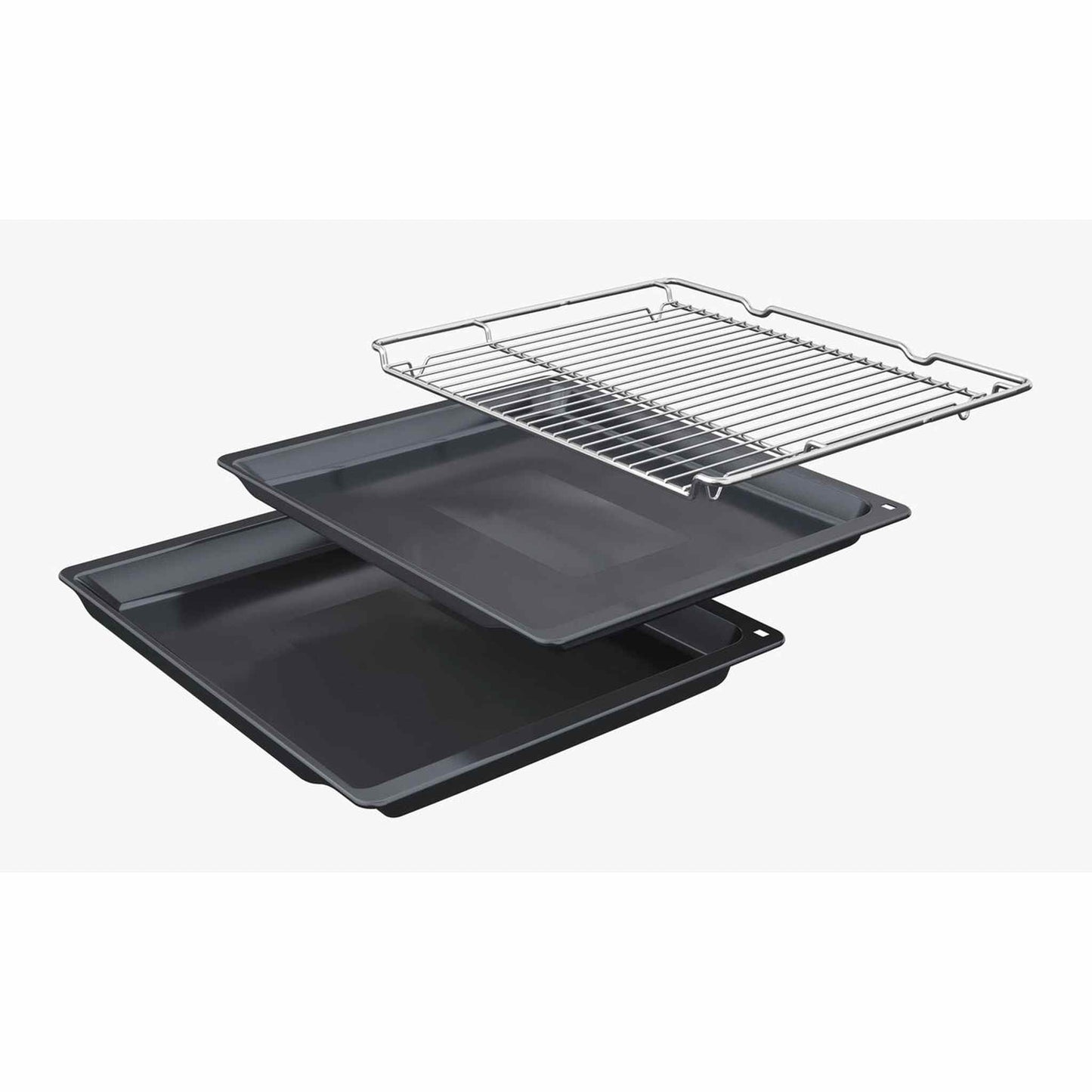 Neff B1ACE2AG3 Inbouw Oven – 71L Ruime Capaciteit met Hydrolytische Zelfreiniging en Kinderslot