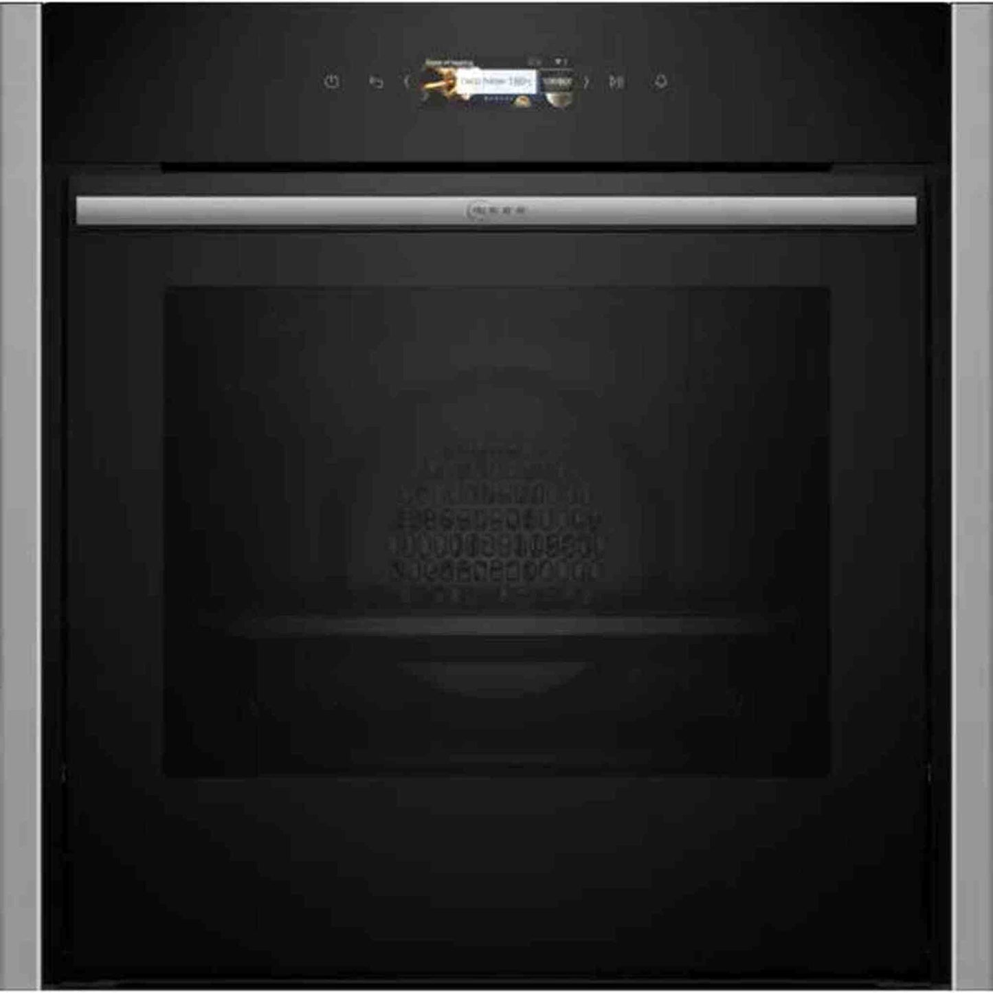 Neff B54CR31N0 - Inbouw Oven – 71L Capaciteit, Wi-Fi Bediening en Geavanceerde Zelfreiniging