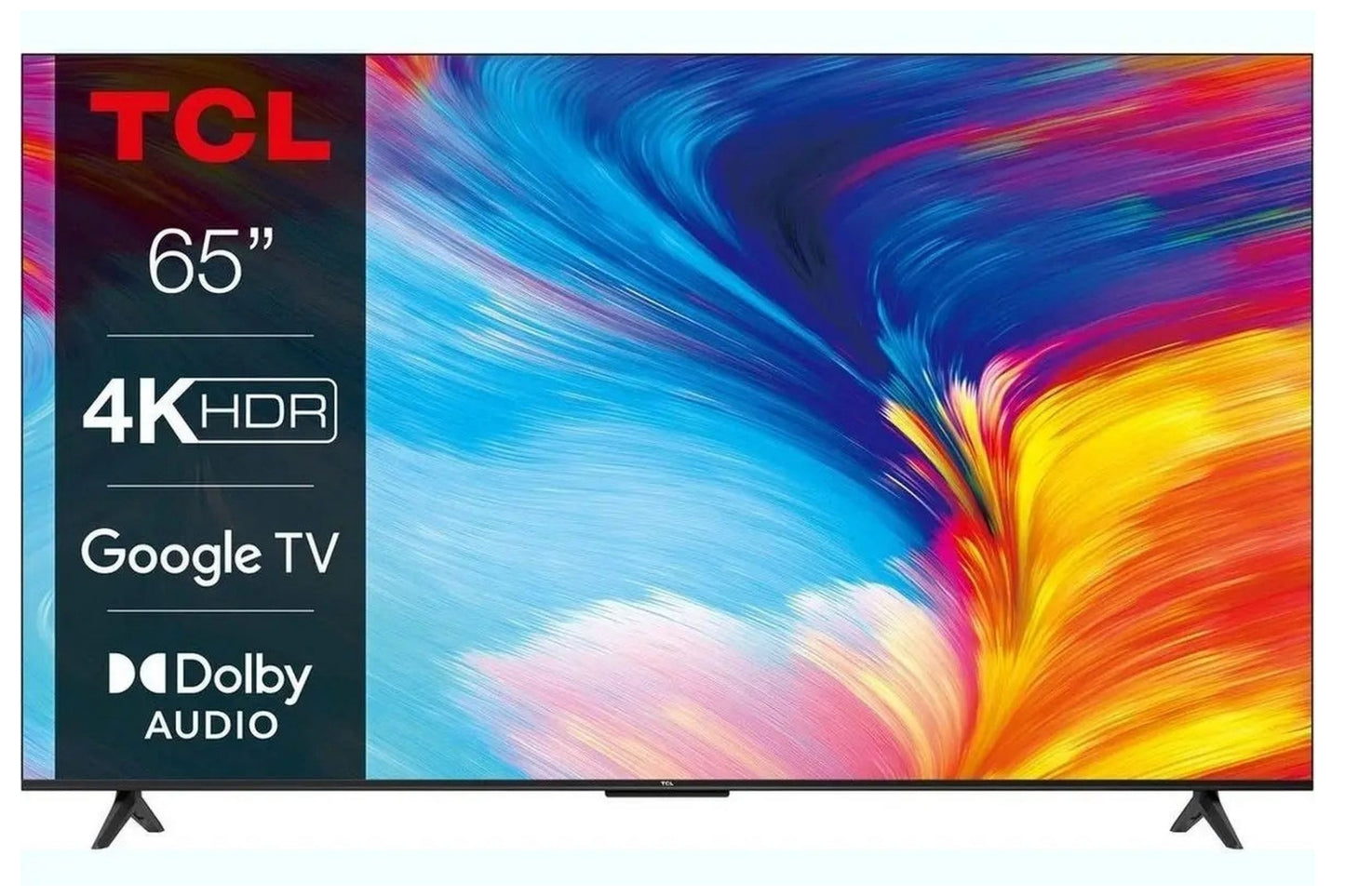 TCL 65P635 - 65 inch - 4K UHD - Art Electronics