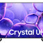 Samsung UE65U8072F – 65 inch QLED 4K UHD TV – HDR – Smart TV – 50 Hz – Zwart – Energieklasse G - Art Electronics
