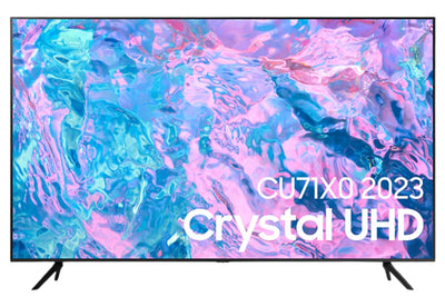SAMSUNG UE65CU7092 - 65 inch - 4K UHD - Art Electronics