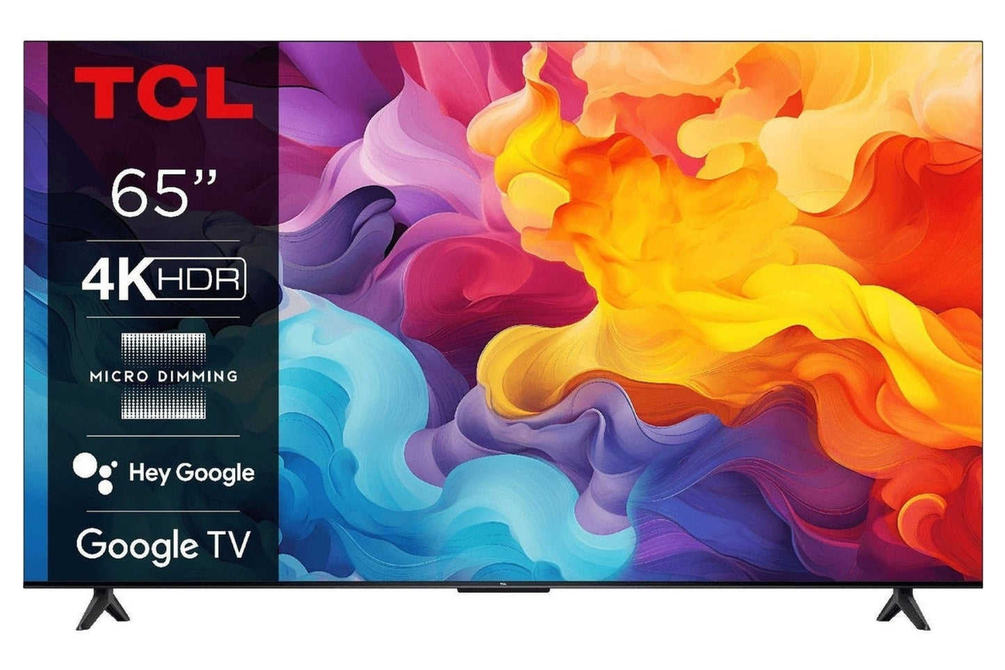 TCL 65V6B - 65 inch - 4K UHD - Art Electronics