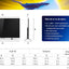Philips 43PUS8109/12 – 43 inch 4K UHD LED TV – Ambilight – Smart – HDR – Zwart – Energieklasse G - Art Electronics