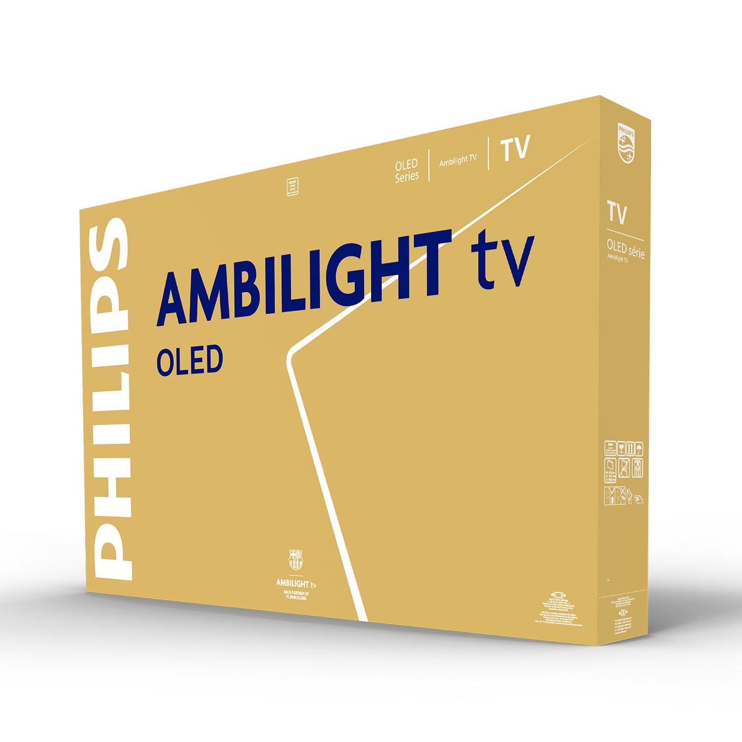 Philips 48OLED760/12 - Art Electronics