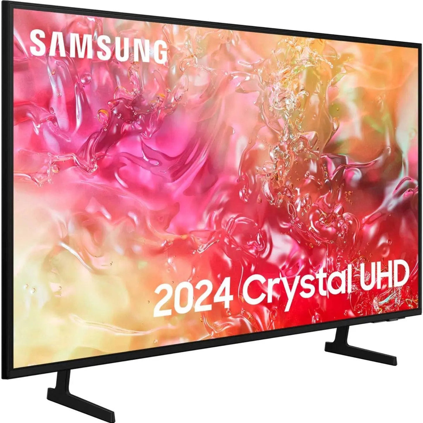 SAMSUNG UE50DU7100 - 50 inch - 4K UHD