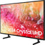 SAMSUNG UE50DU7100 - 50 inch - 4K UHD