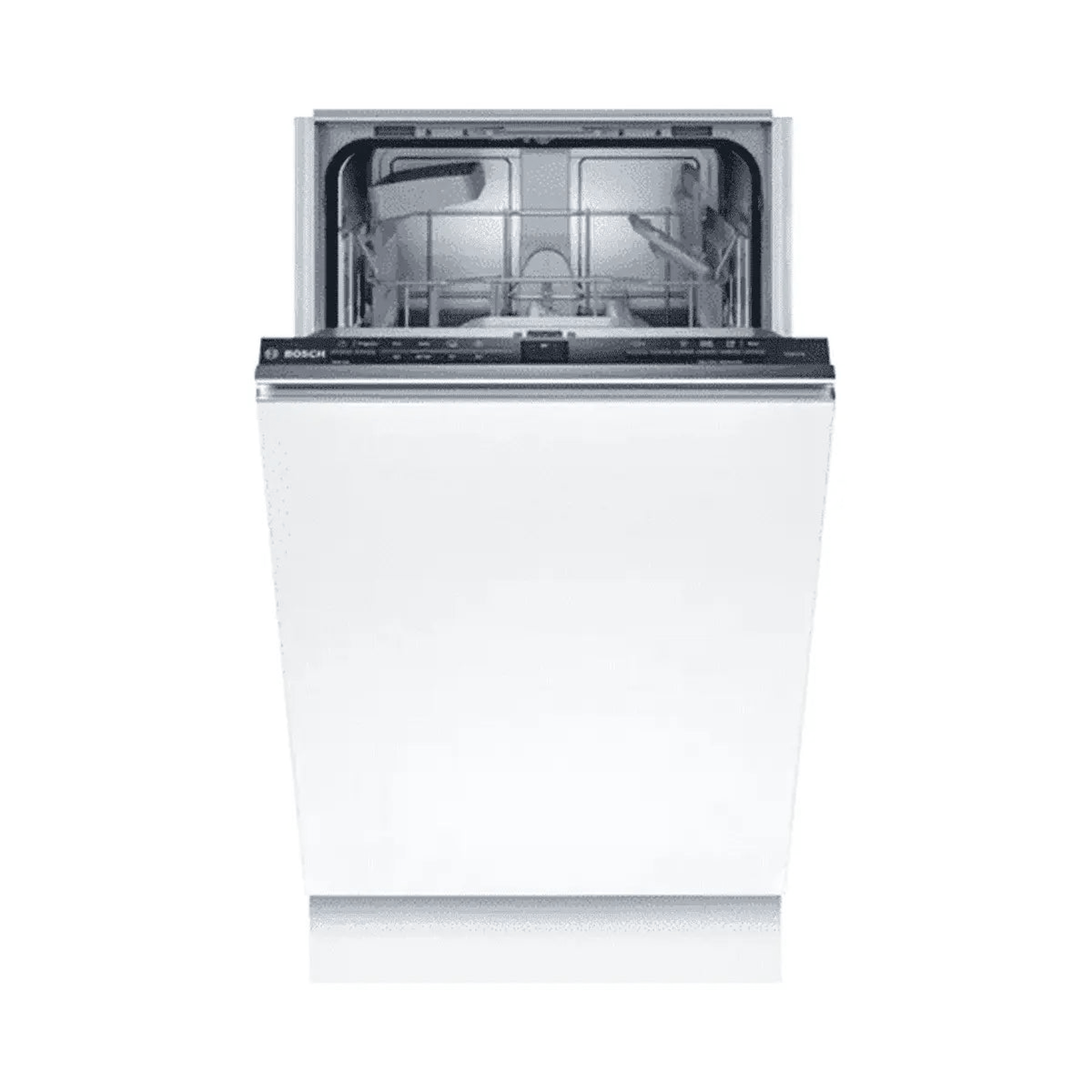 Bosch SRV2IKX10E - Inbouw vaatwasser - Volledig geïntegreerd