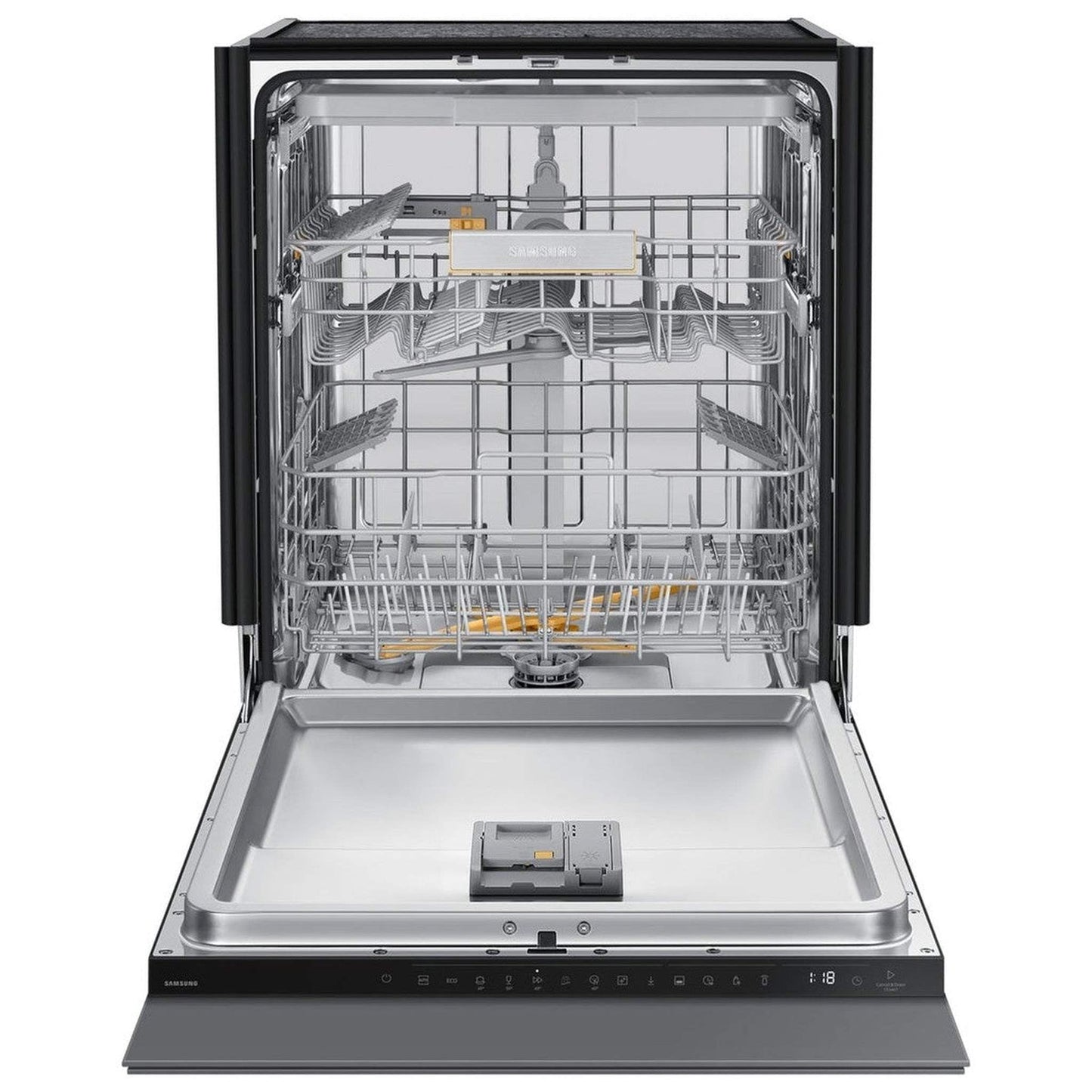 Samsung DW60DG750I00 – Vaatwasser – Stil 43 dB , app-gestuurd en energiezuinig C-klasse