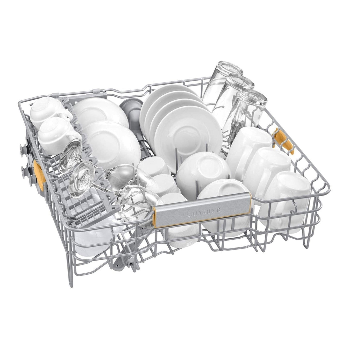 Samsung DW60DG750I00 – Vaatwasser – Stil 43 dB , app-gestuurd en energiezuinig C-klasse