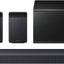 Samsung HW-Q930F – Soundbar – Draadloze subwoofer – Wifi – 9.1.4-kanaals – Zwart – Dolby Atmos