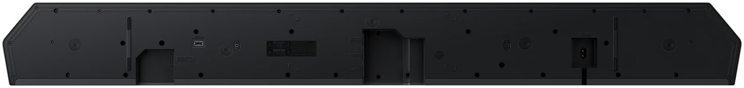 Samsung HW-Q990F – Soundbar – 11.1.4-kanaals – Draadloze subwoofer – Wifi – Zwart – Dolby Atmos