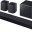 Samsung HW-Q990F – Soundbar – 11.1.4-kanaals – Draadloze subwoofer – Wifi – Zwart – Dolby Atmos
