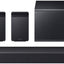 Samsung HW-Q990F – Soundbar – 11.1.4-kanaals – Draadloze subwoofer – Wifi – Zwart – Dolby Atmos