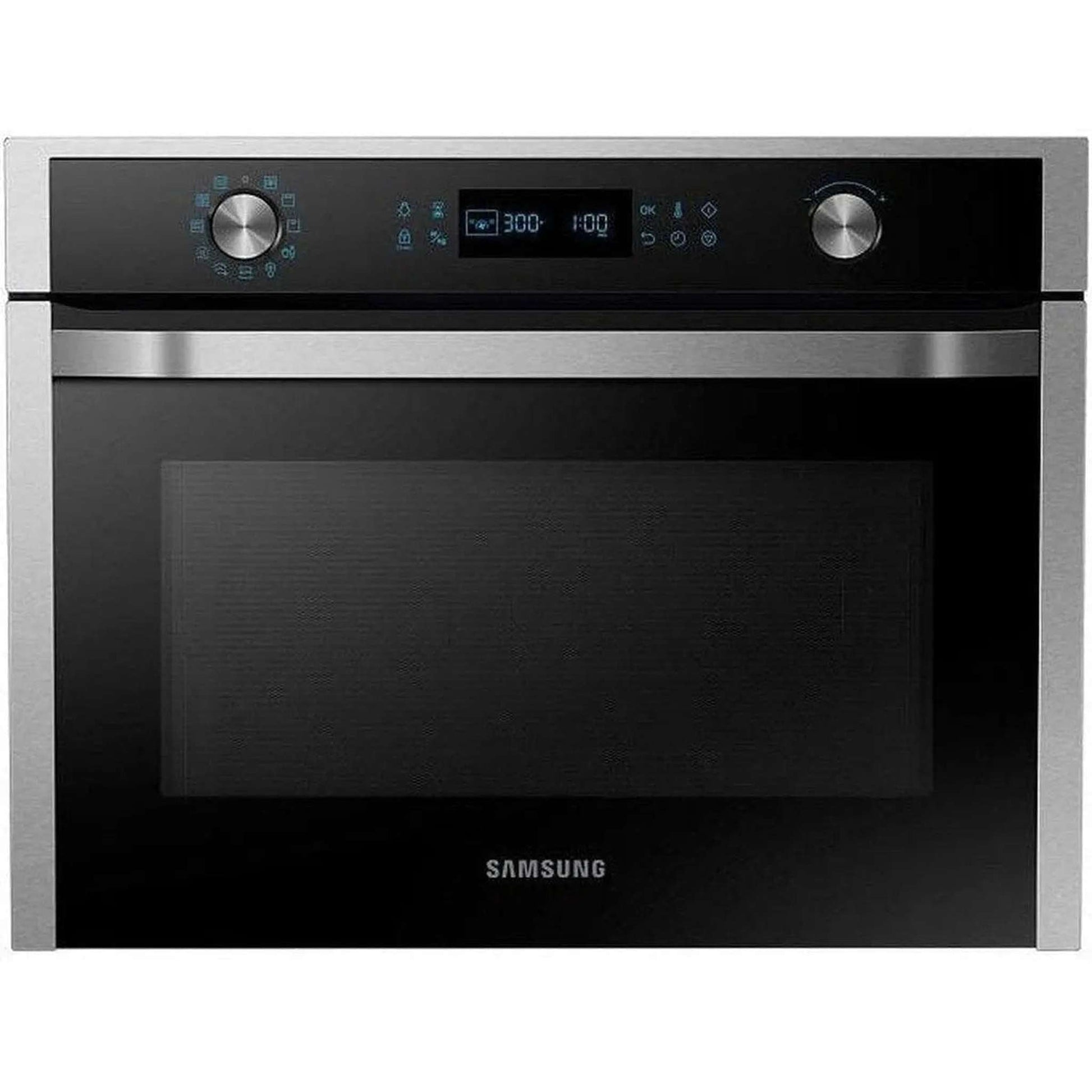 Samsung NQ50J5530BS - Inbouw oven - met stoomfunctie
